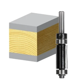 TRIM BIT INV FLUSH 3/4 TCT