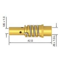 Binzel 15 Style Tip Adaptor LH - 5Pk