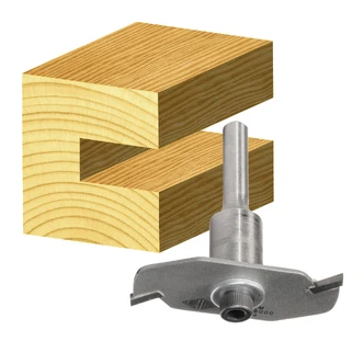 SLOTTING CUTTER ASSEMBLY 4.8MM TCT, 2 FLT