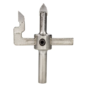 ADJUSTABLE HOLE SAW 10MM - 100MM