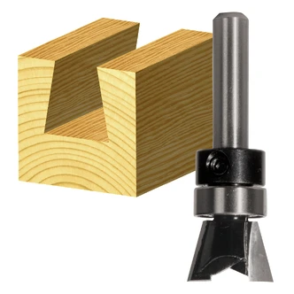 DOVETAIL BIT 14.9MM W/BEAR