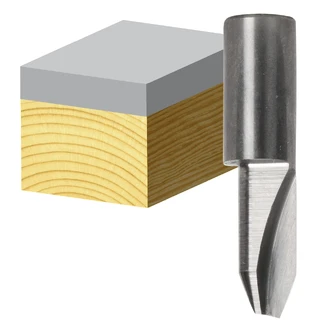 1/4 TCT 1FT COMB FLUSH LENGTH 1-1/2INCH