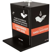 Bulk Gel Sanitiser Pump Dispenser Unit - Takes FHS808 5ltr Containers