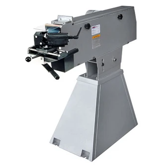 PIPE NOTCHER, 240V, 100 X 2000 BELT, 20 - 70MM O.D. PIPE CAPACITY