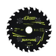 Austsaw Extreme: Wood with Nails Blade Thin Kerf