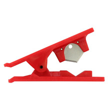 Red Tube Cutter with Replaceable Blade (1Pk)