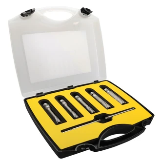 7 Piece | Alpha Carbide Xtra TCT Annular Cutter Set