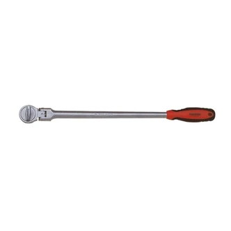 TENG 1/2" DR. 17 FLEX HEAD RATCHET HANDLE 60T