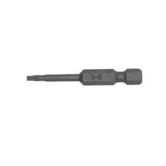 TENG 1/4" HEX BIT, LONG, TX8