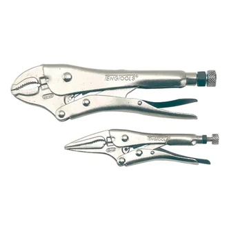 TENG POWER GRIP PLIER SET, 2PCE