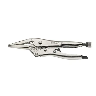 TENG 6" LONG NOSE POWER GRIP PLIER NARROW JAW