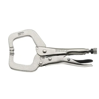 TENG 6" C-CLAMP LOCKING PLIER