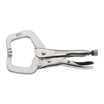 TENG 11" C-CLAMP POWER GRIP PLIER
