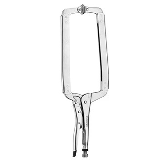 TENG 18" C-CLAMP POWER GRIP W/SWIVEL PAD