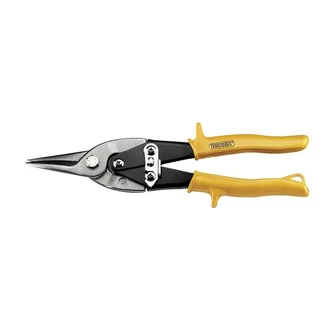 TENG 10" HIGH LEVERAGE TIN SNIP - STRAIGHT