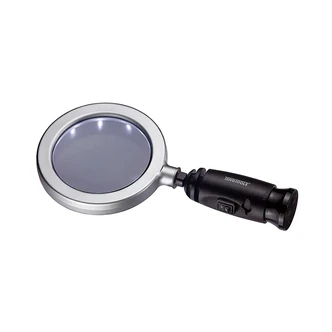 TENG MAGNIFYING GLASS WITH LED