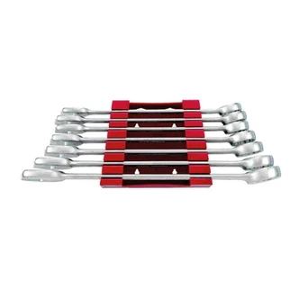 TENG COMBINATION SPANNER SET, METRIC, 7PCE, 33MM-50MM