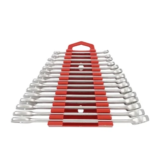 TENG COMBINATION SPANNER SET, METRIC, 15PCE, 5.5MM-19MM