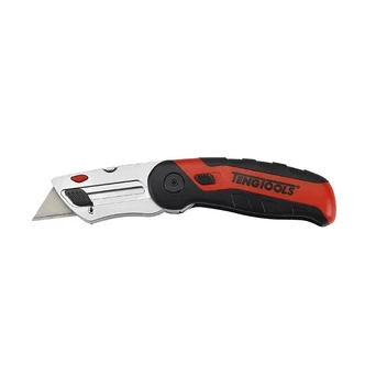 TENG 178MM FOLDING UTILITY KNIFE