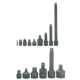 TENG 1" F X 3/4" M IMPACT ADAPTOR DIN