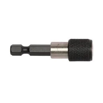 TENG 1PCE CHUCK 1/4" HEX BIT HOLDER 50MM