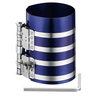 TENG 4-BAND PISTON RING COMPRESSOR - 90-175MM