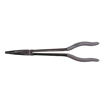 TENG 11 LONG REACH PLIERS - 45DEG. BENT