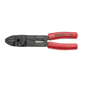 TENG 9 CRIMPING / WIRE STRIPPER (GREY)**