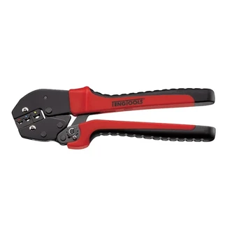 TENG 10" HEAVY DUTY RATCHET CRIMPING PLIER