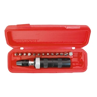 TENG 15PCE 1/2" DR. H/DUTY IMPACT DRIVER SET