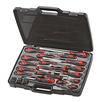 TENG 53PCE MD MASTER SCREWDRIVER & BITS SET