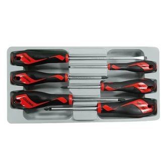 TENG 6PCE MD TT-MV+ FL-PH-PZ SCREWDRIVER SET