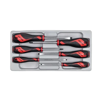 TENG 6PCE MD FL-PH SCREWDRIVER SET