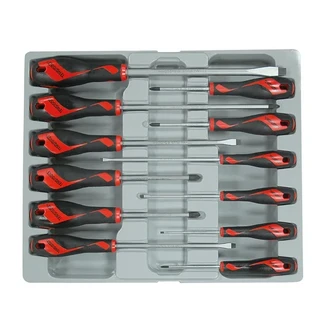 TENG 12PCE MD TT-MV+ FL-PH-PZ SCREWDRIVER SET