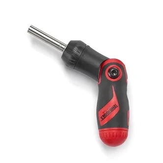 TENG 8PCE MD 2-WAY RATCHET SCREWDRIVER