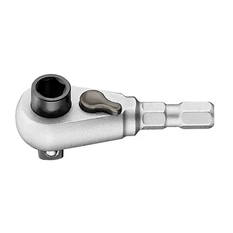 TENG 1/4" DR. HEX /SQUARE HEAD RATCHET