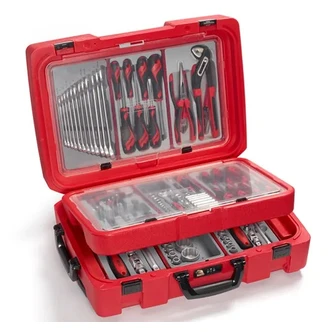 TENG 110PCE MOBILE SERVICE TOOL KIT #1 W/TC-SC