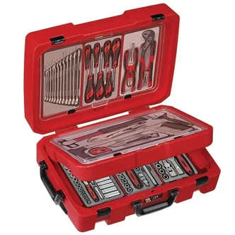 TENG 100PCE MOBILE SERVICE TOOL KIT #4 W/TC-SC