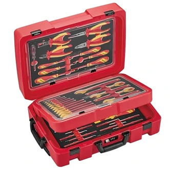 TENG 56PCE MECCA PRO TC-9 EVA TOOL KIT