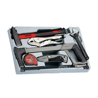 TENG 6PCE PS TRAY FOR TC-SC CASE-ENG - PS-TRAY