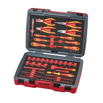 TENG 39PCE MECCA PRO TC-6T EVA ELECTRICIAN TOOL KIT