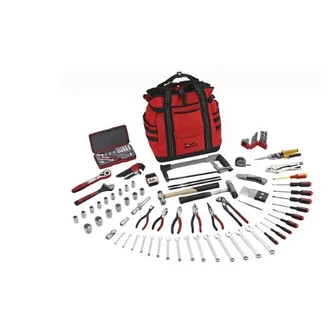 TENG 144PCE TOOL KIT W/ TCSB BACKPACK TOOLBAG