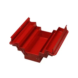 TENG CANTILEVER TOOL BOX, RED