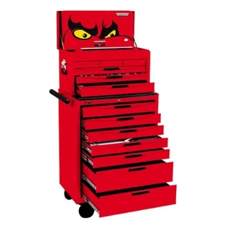 TENG 460PCE GENERAL AUTO MM/AF TOOL KIT (NF)