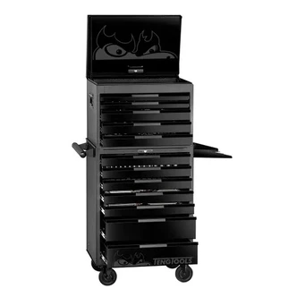 TENG 656PCE LIMITED EDITION EVA TOOL KIT - MATT BLACK