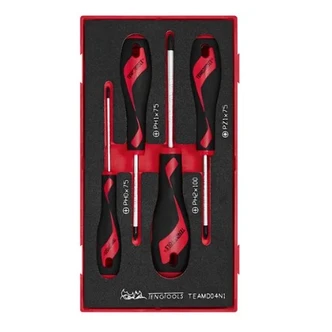 TENG 4PCE 1000V SCREWDRIVER SET PH/PZ