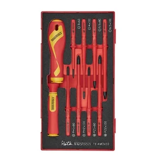 TENG 10PCE INTERCHANGEABLE BLADE SET INSULATED
