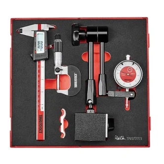 TENG 3PCE MEASURING TOOL SET - TED-TRAY