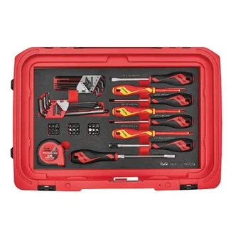TENG 54PCE SCREWDRIVER SET (EVA)