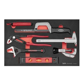 TENG 7PCE PLUMBING TOOL SET